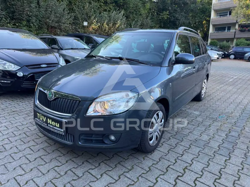 2009 Skoda Fabia