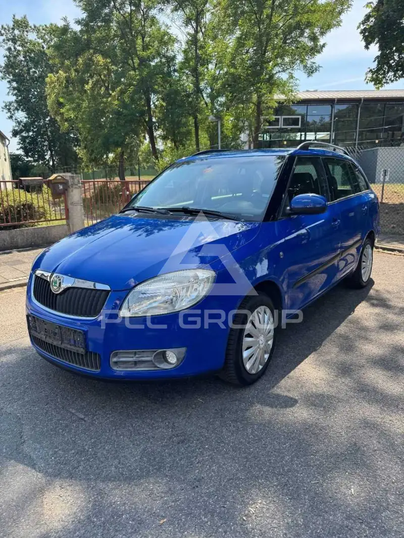 2009 Skoda Fabia
