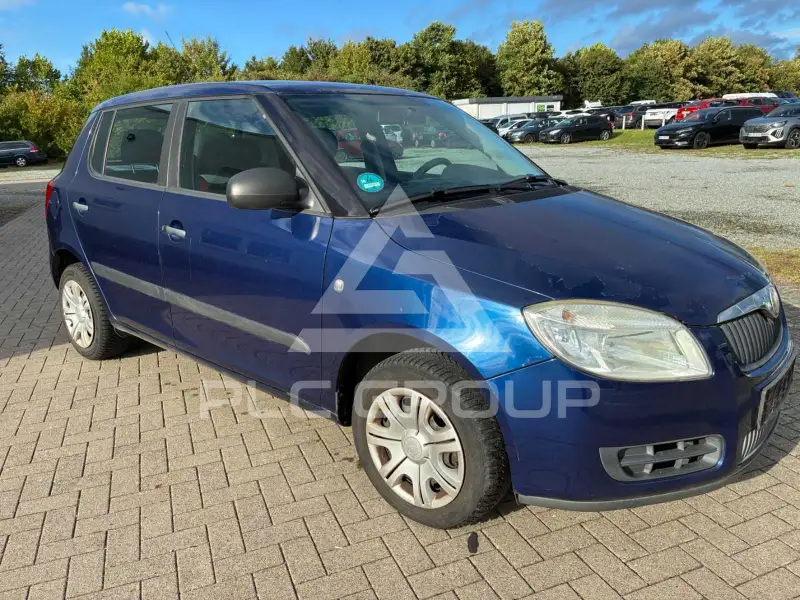 2009 Skoda Fabia