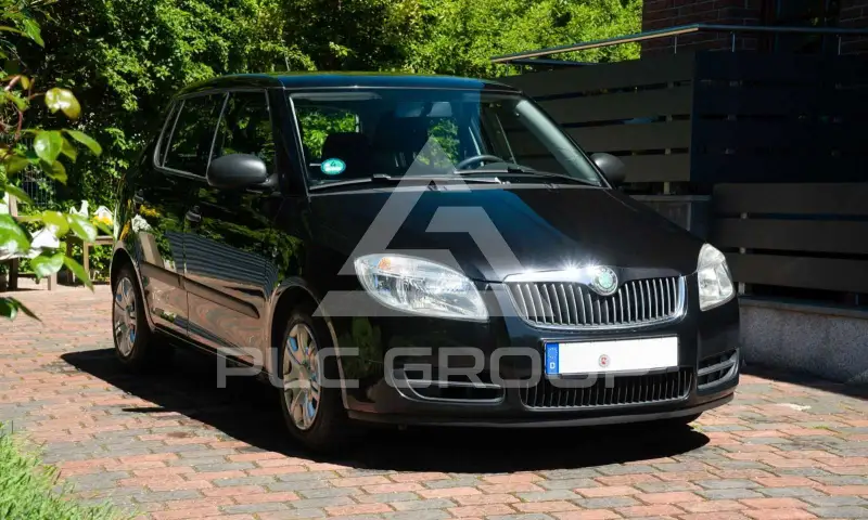 2009 Skoda Fabia