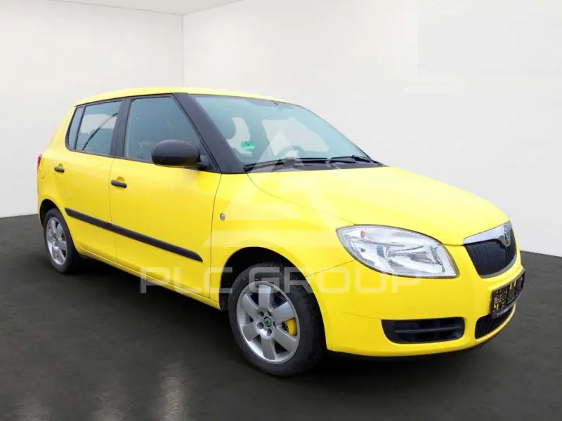 2009 Skoda Fabia