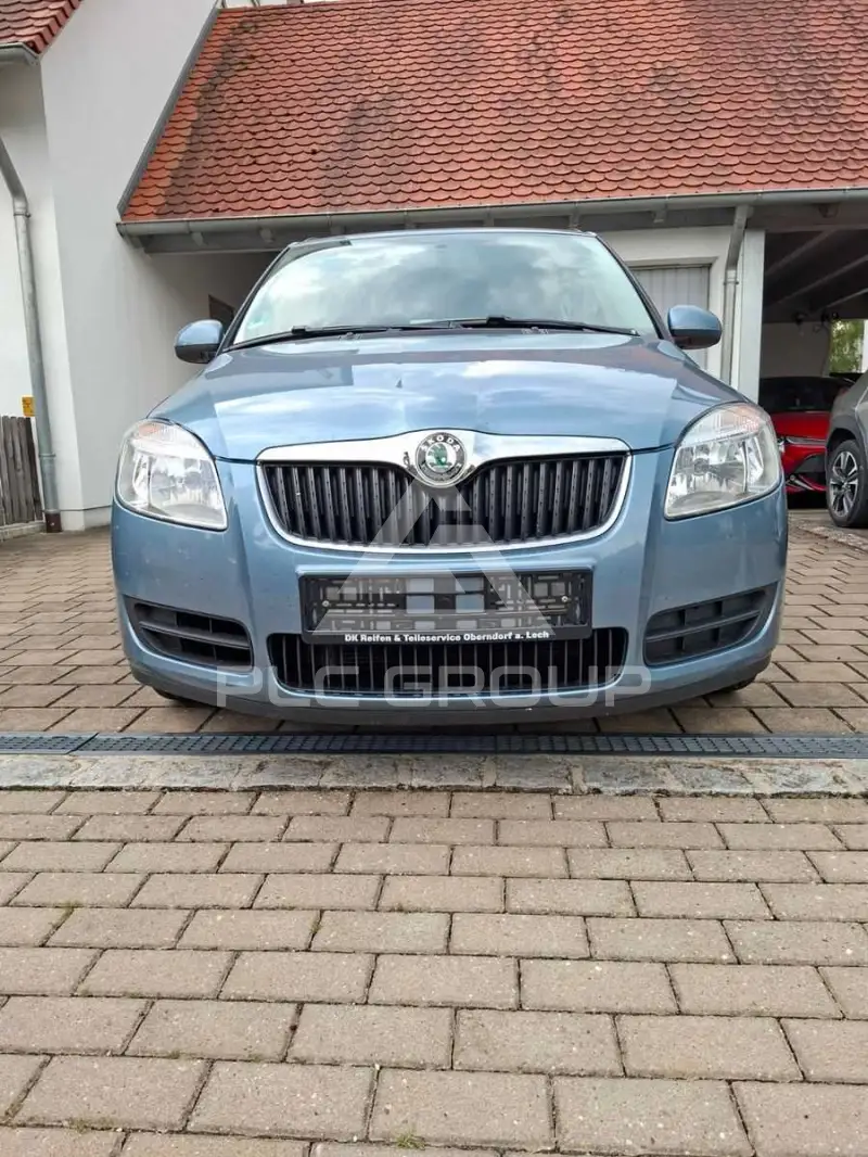 2009 Skoda Fabia