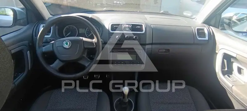 2009 Skoda Fabia