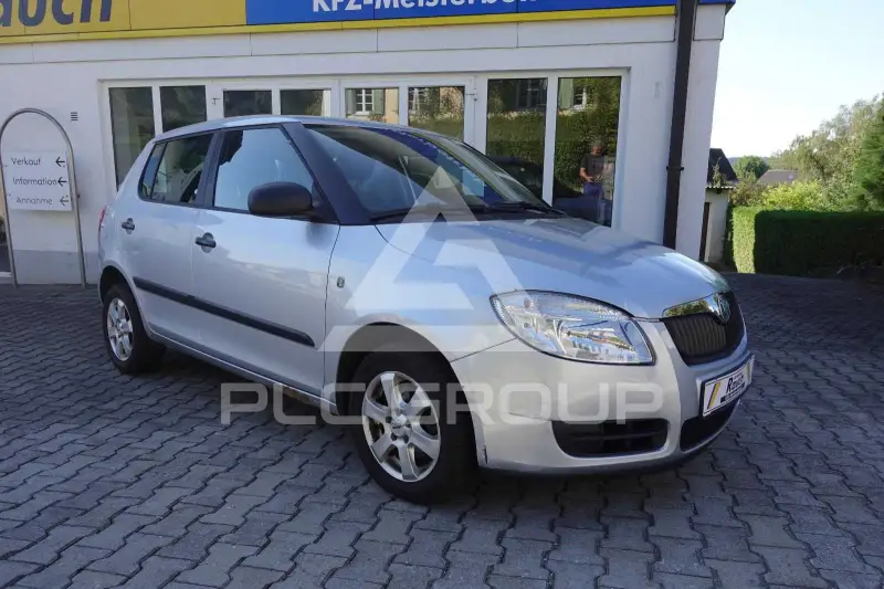 2009 Skoda Fabia