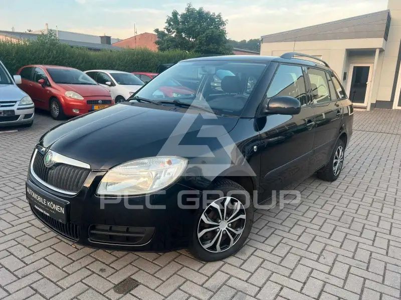 2009 Skoda Fabia
