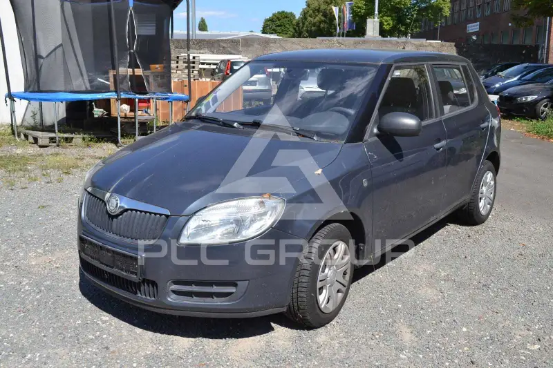 2009 Skoda Fabia