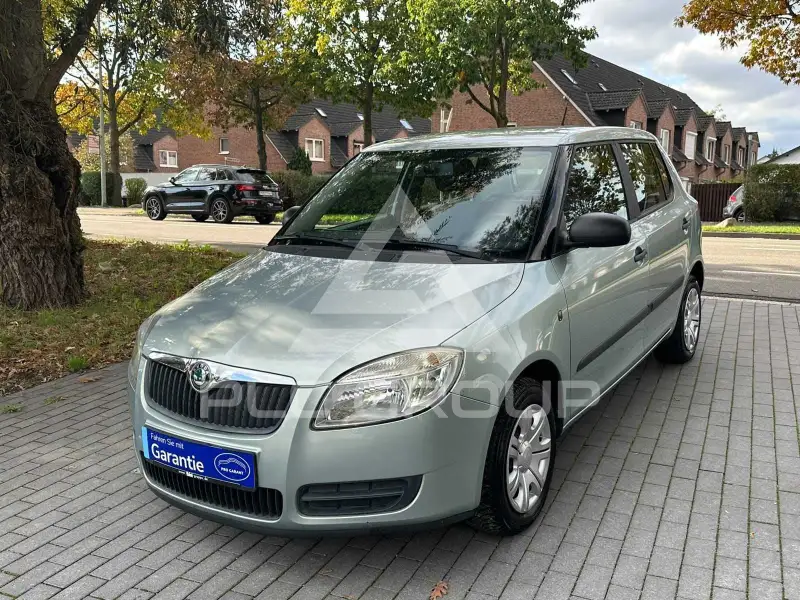 2009 Skoda Fabia