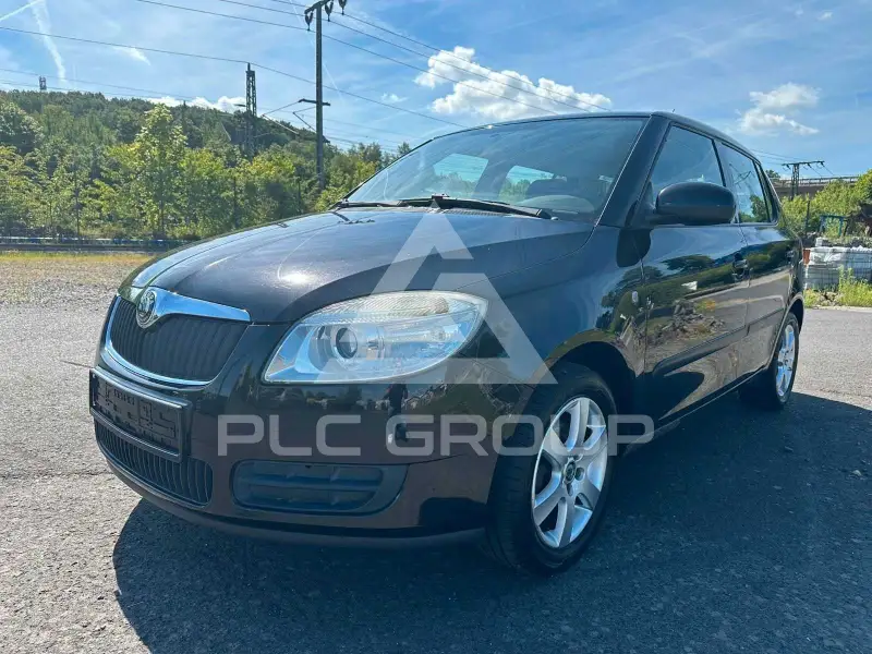 2009 Skoda Fabia