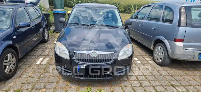 2009 Skoda Fabia