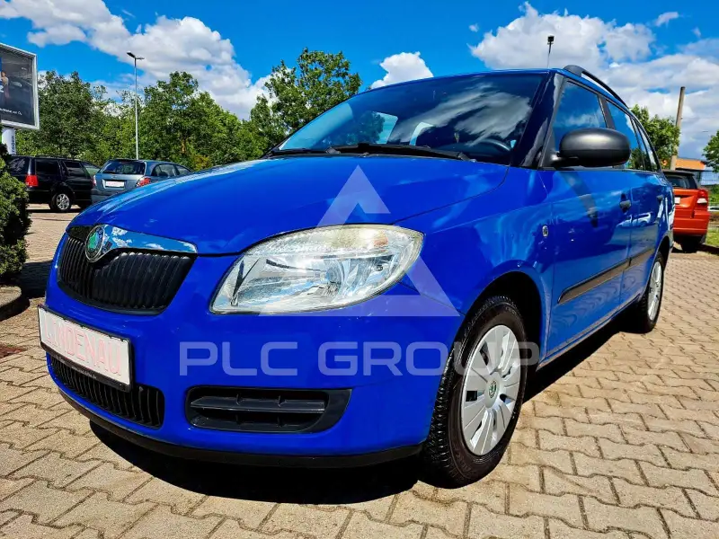 2009 Skoda Fabia