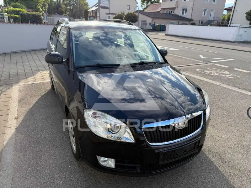 2009 Skoda Fabia