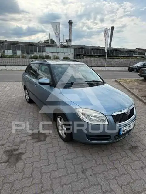 2009 Skoda Fabia