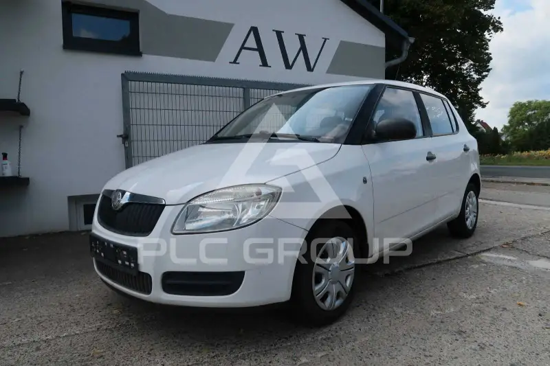 2009 Skoda Fabia