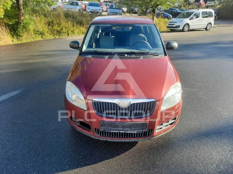 2009 Skoda Fabia