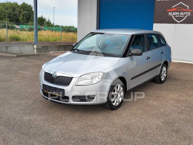 2009 Skoda Fabia