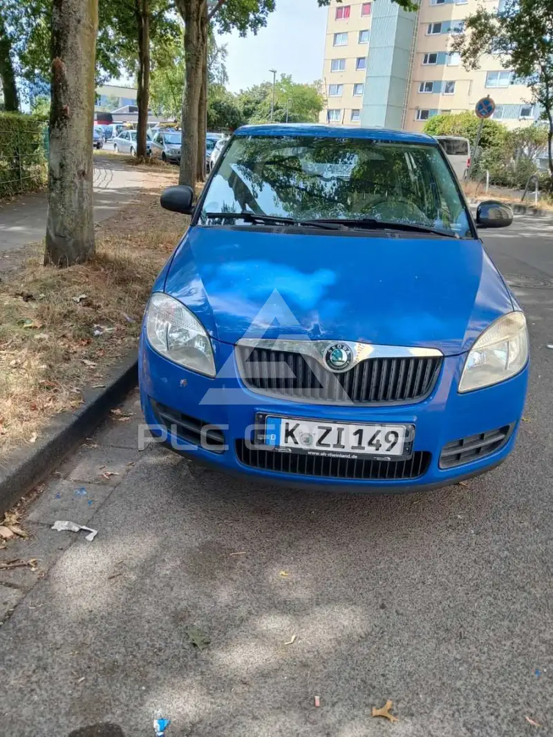 2009 Skoda Fabia