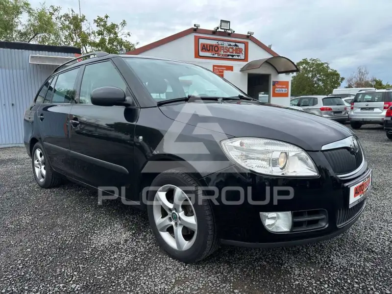 2009 Skoda Fabia