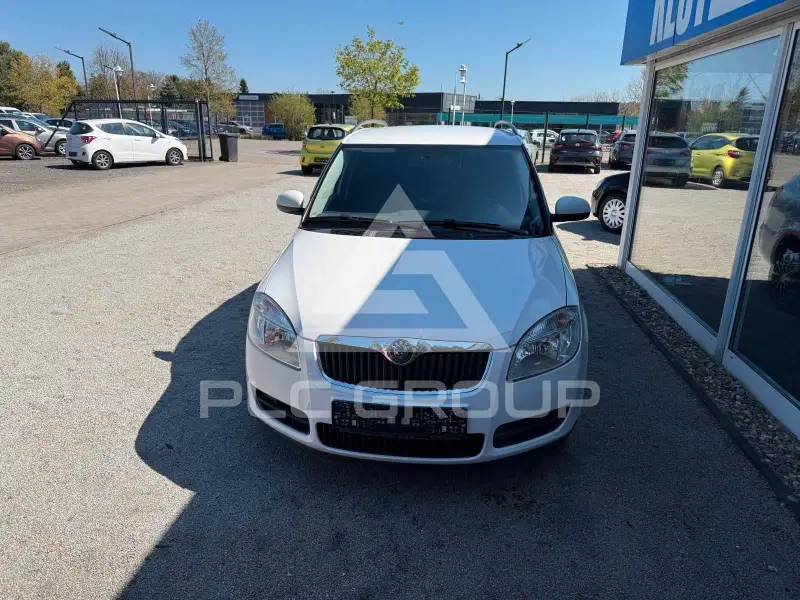 2009 Skoda Fabia