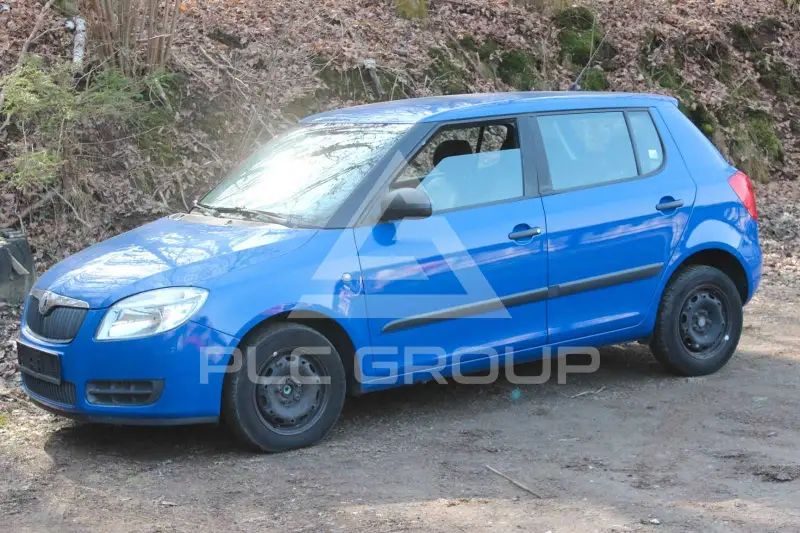 2009 Skoda Fabia