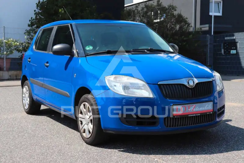 2009 Skoda Fabia