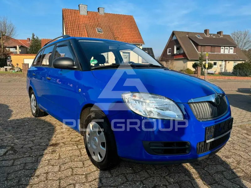 2009 Skoda Fabia