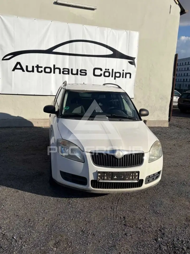 2009 Skoda Fabia