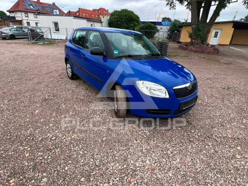 2009 Skoda Fabia