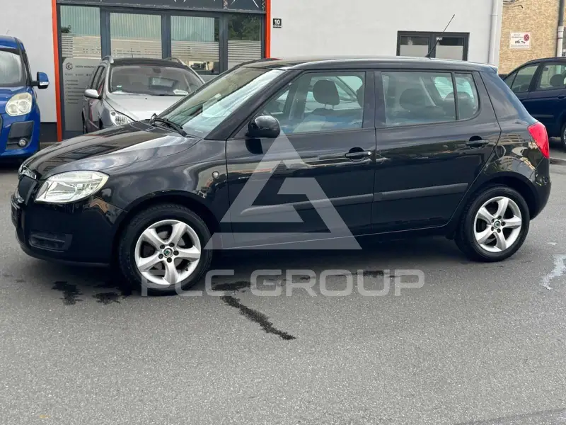 2009 Skoda Fabia