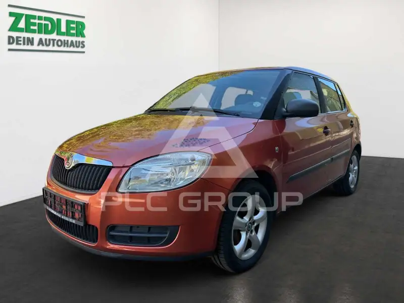 2009 Skoda Fabia