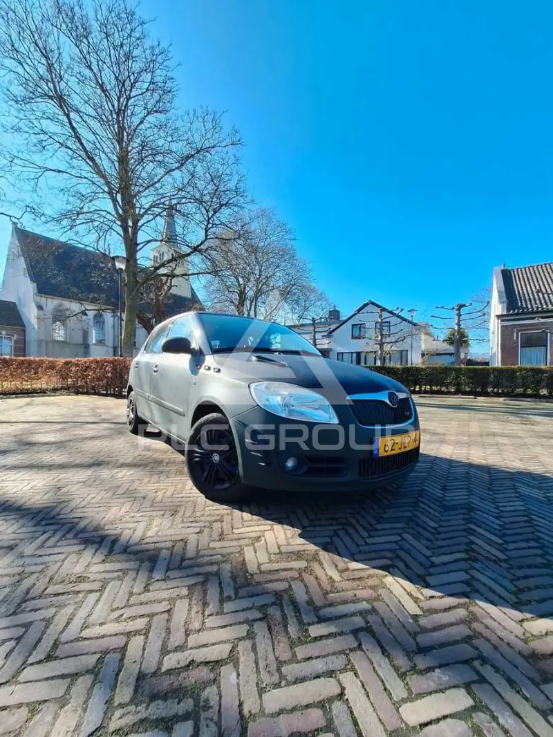 2009 Skoda Fabia