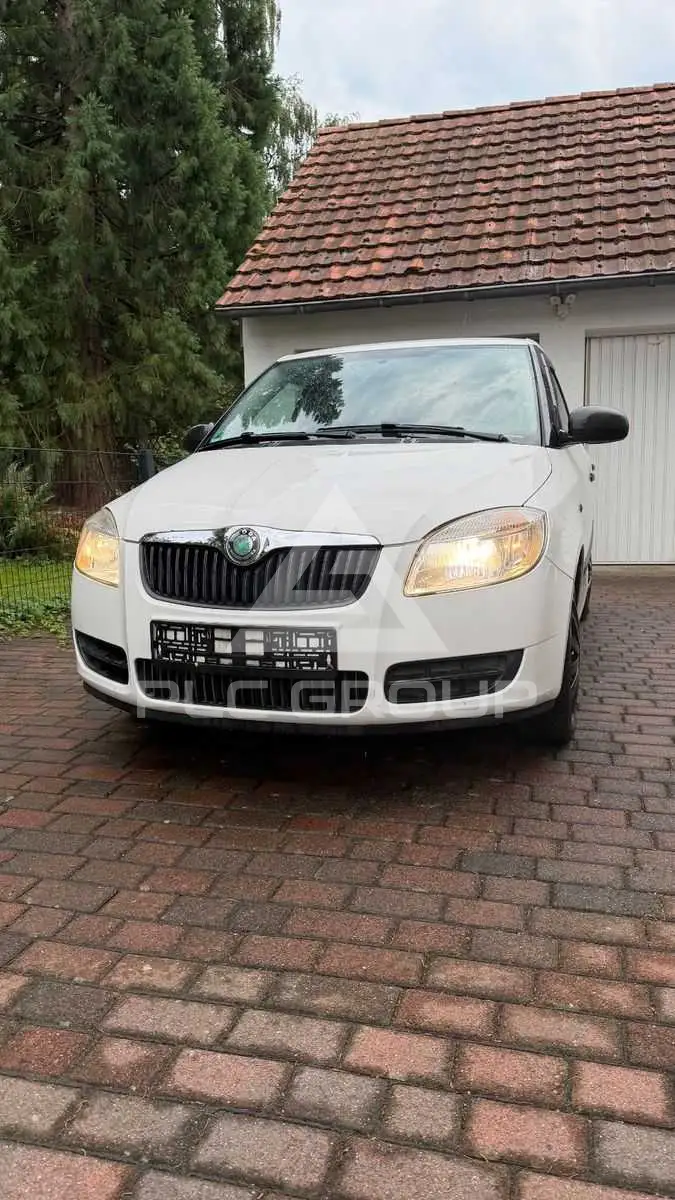 2009 Skoda Fabia