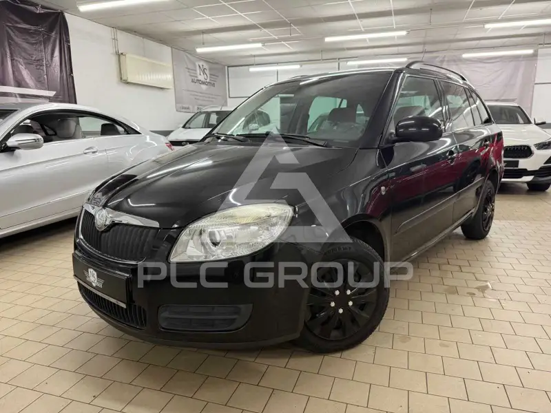 2009 Skoda Fabia