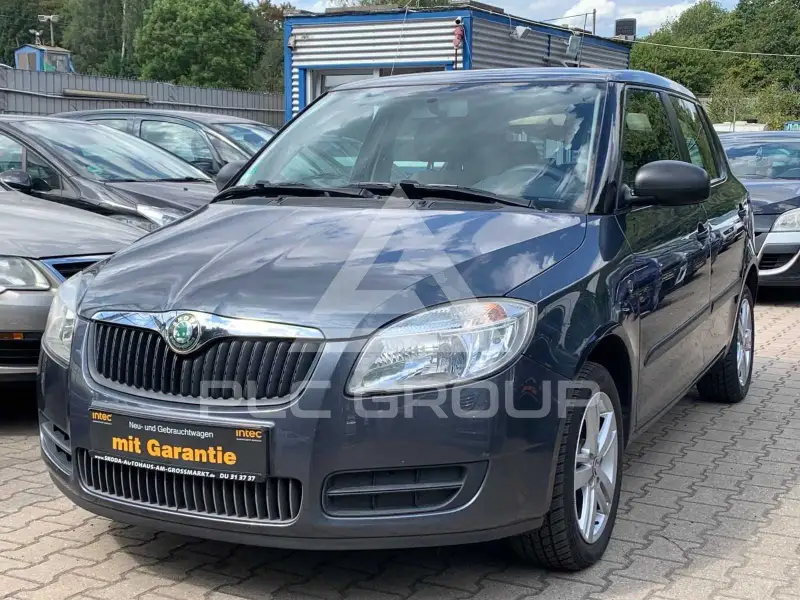 2009 Skoda Fabia