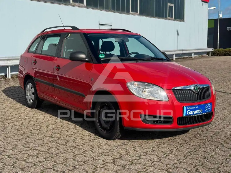 2009 Skoda Fabia