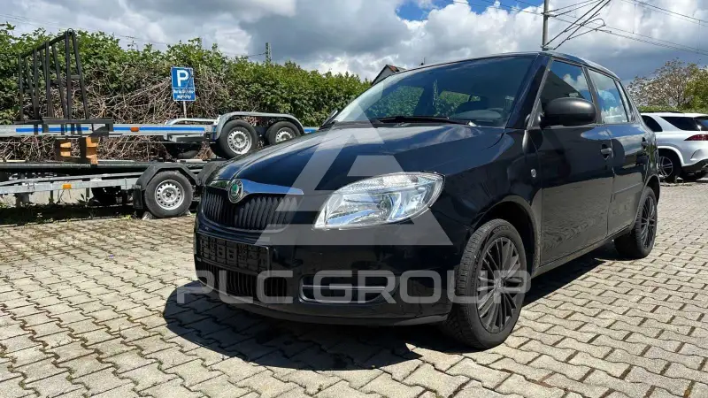 2009 Skoda Fabia
