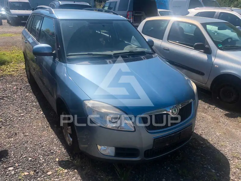 2009 Skoda Fabia
