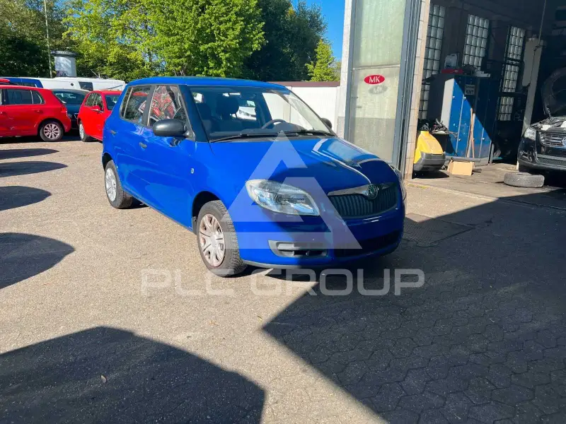 2009 Skoda Fabia