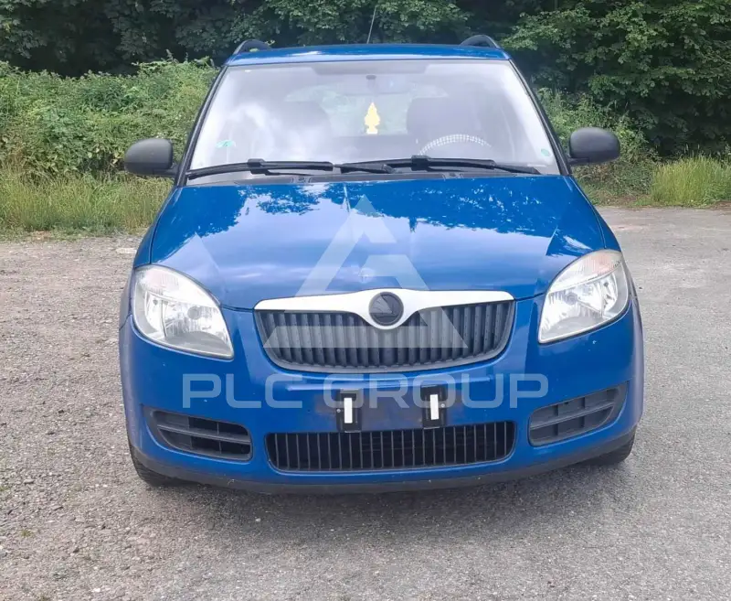 2009 Skoda Fabia