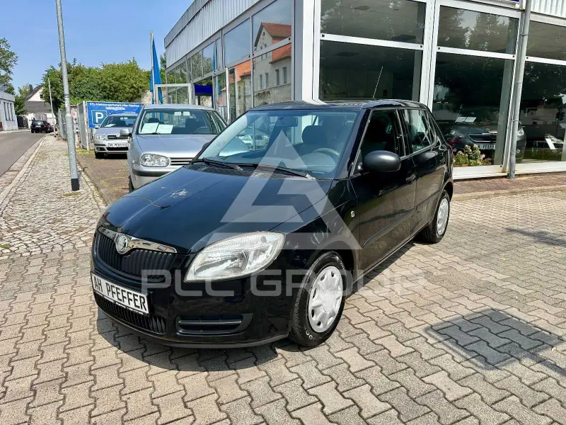 2009 Skoda Fabia