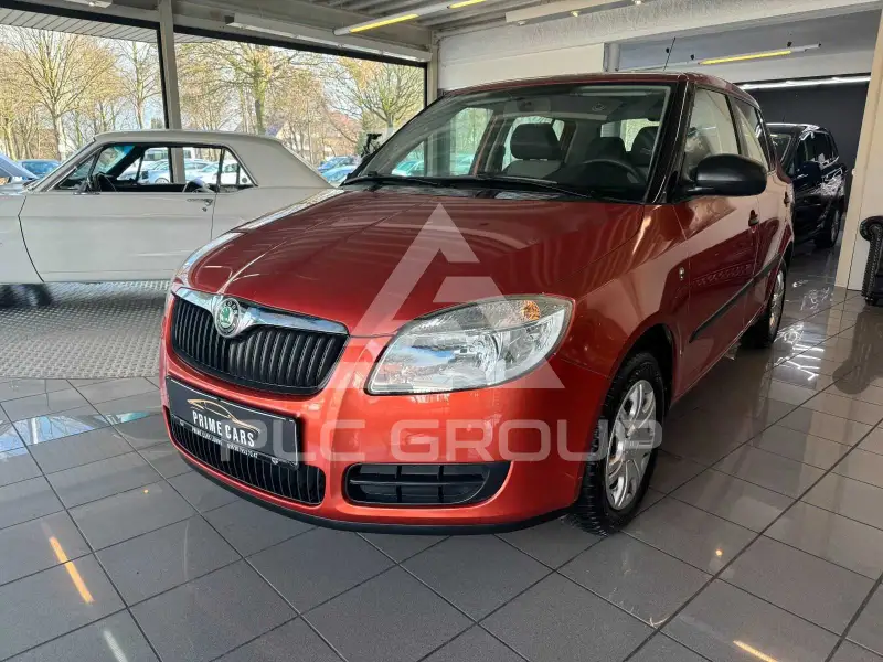 2009 Skoda Fabia
