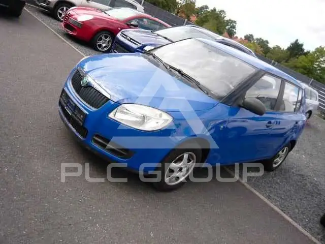 2009 Skoda Fabia