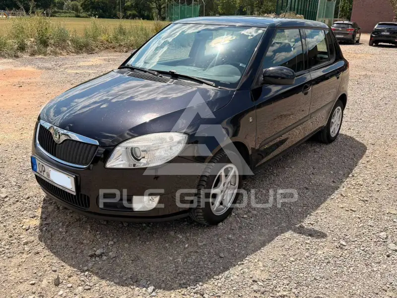 2009 Skoda Fabia