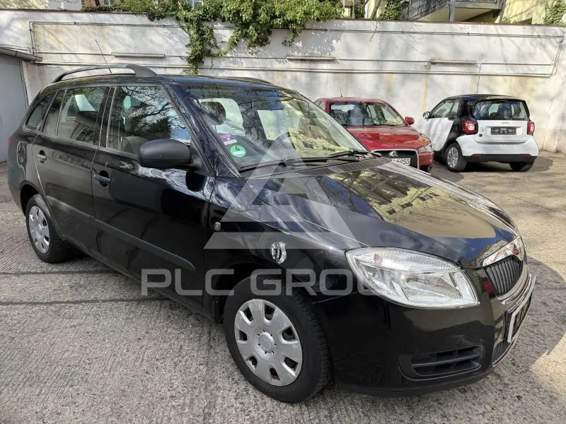 2009 Skoda Fabia