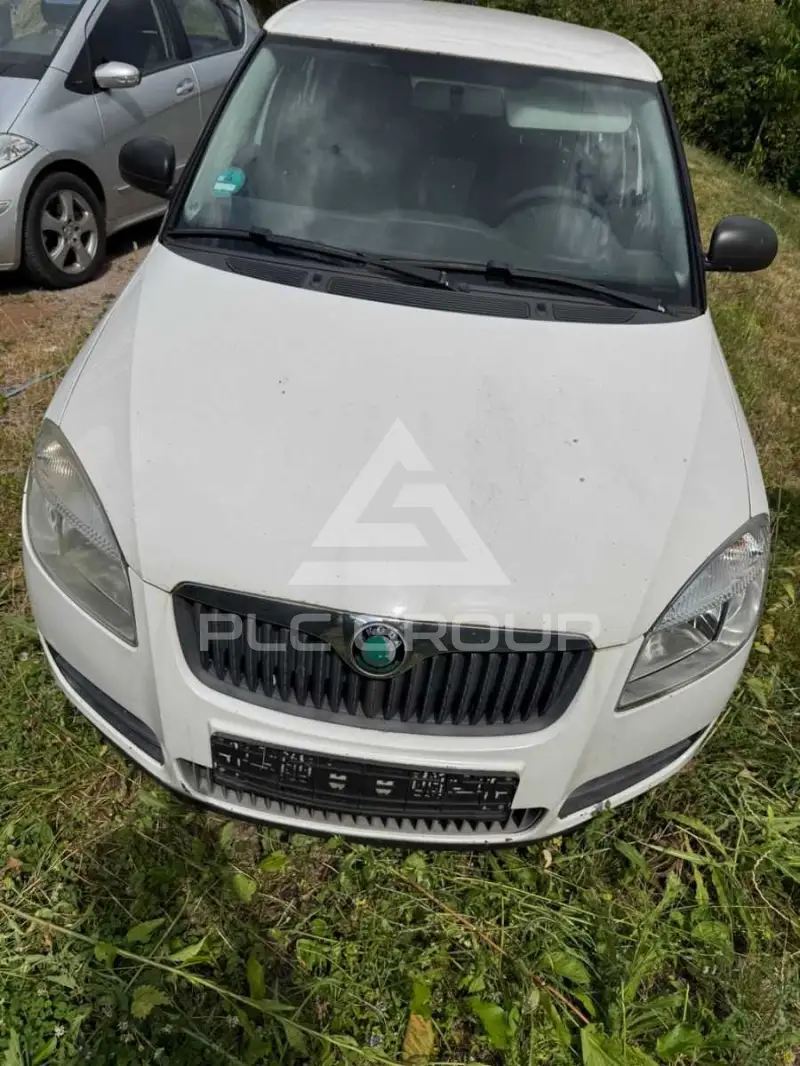 2009 Skoda Fabia