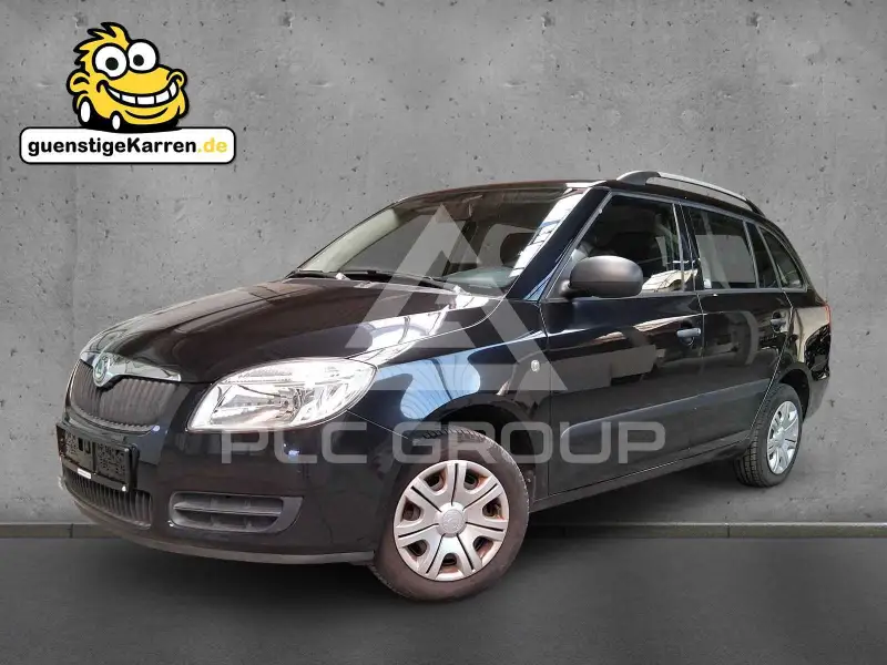 2009 Skoda Fabia