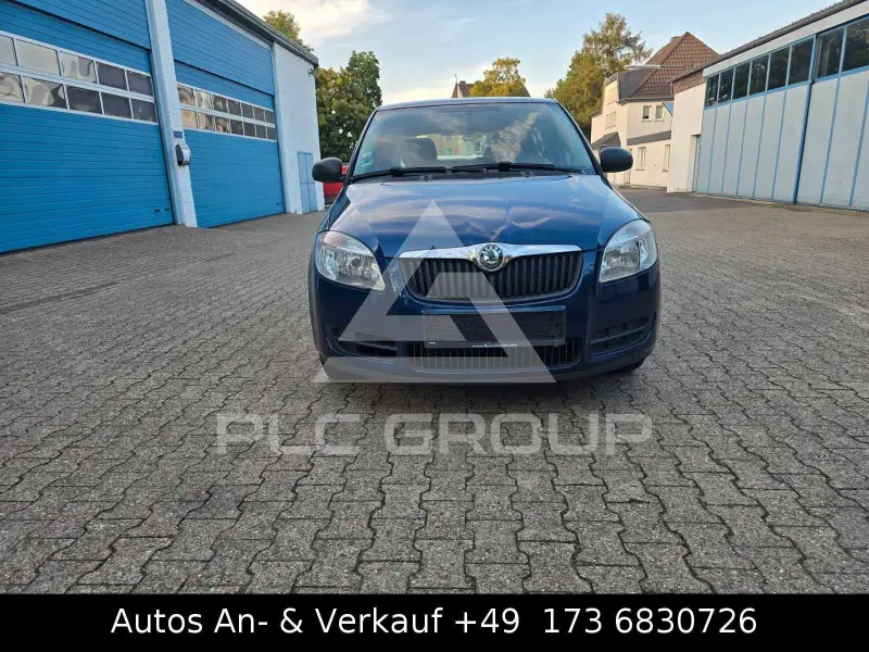 2009 Skoda Fabia