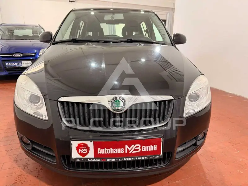 2009 Skoda Fabia