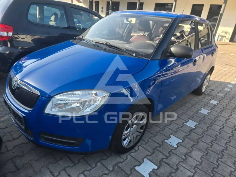 2009 Skoda Fabia