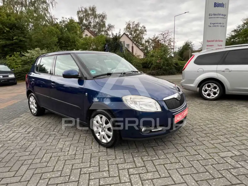 2009 Skoda Fabia