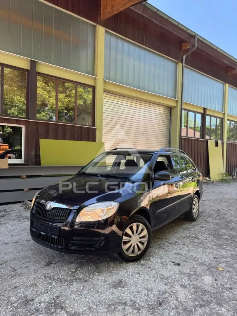 2009 Skoda Fabia